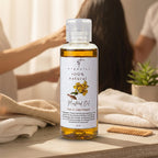 Cold Pressed Mustard Oil