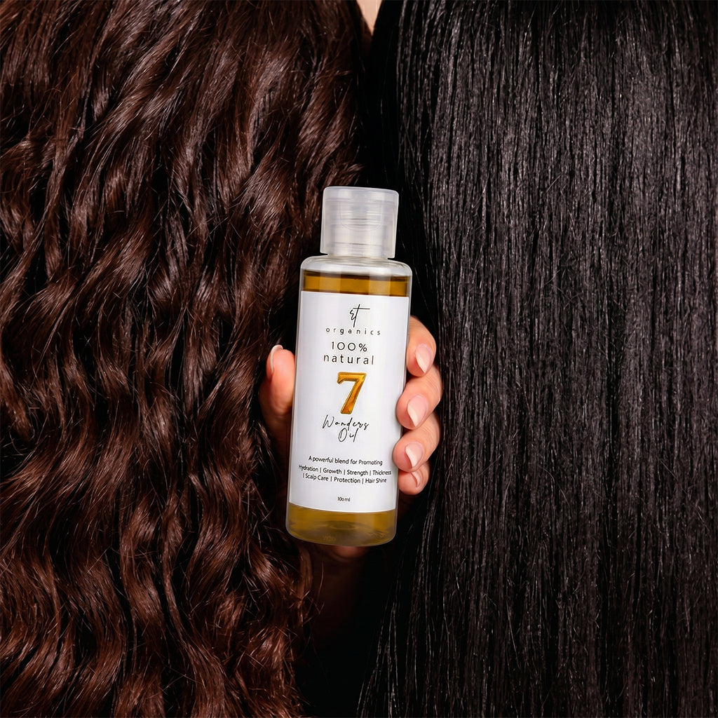 7 Wonders Oil