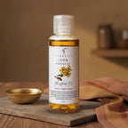 Cold Pressed Mustard Oil