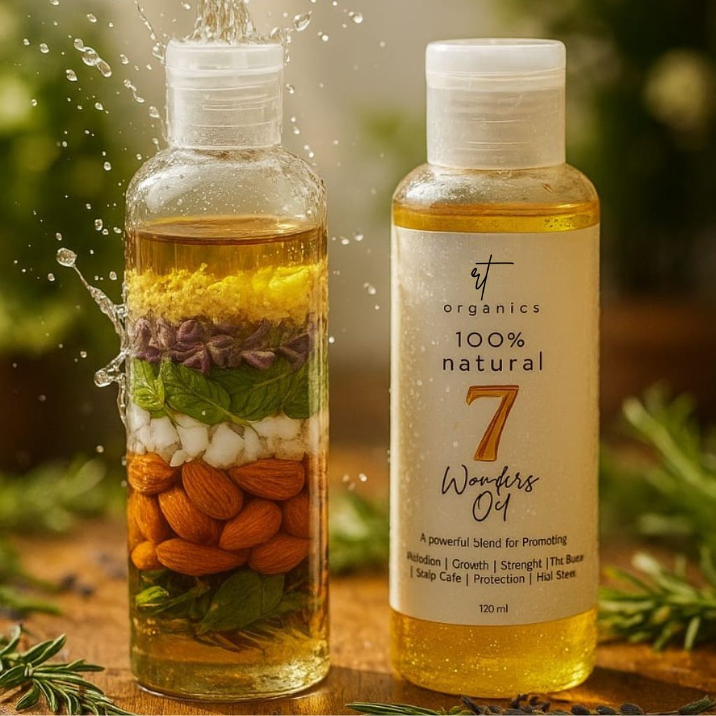 7 Wonders Oil