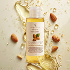 Cold Pressed Sweet Almond Oil