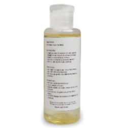 Cold Pressed Coconut Oil