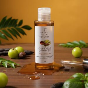 Amla Reetha & Shikakai Oil